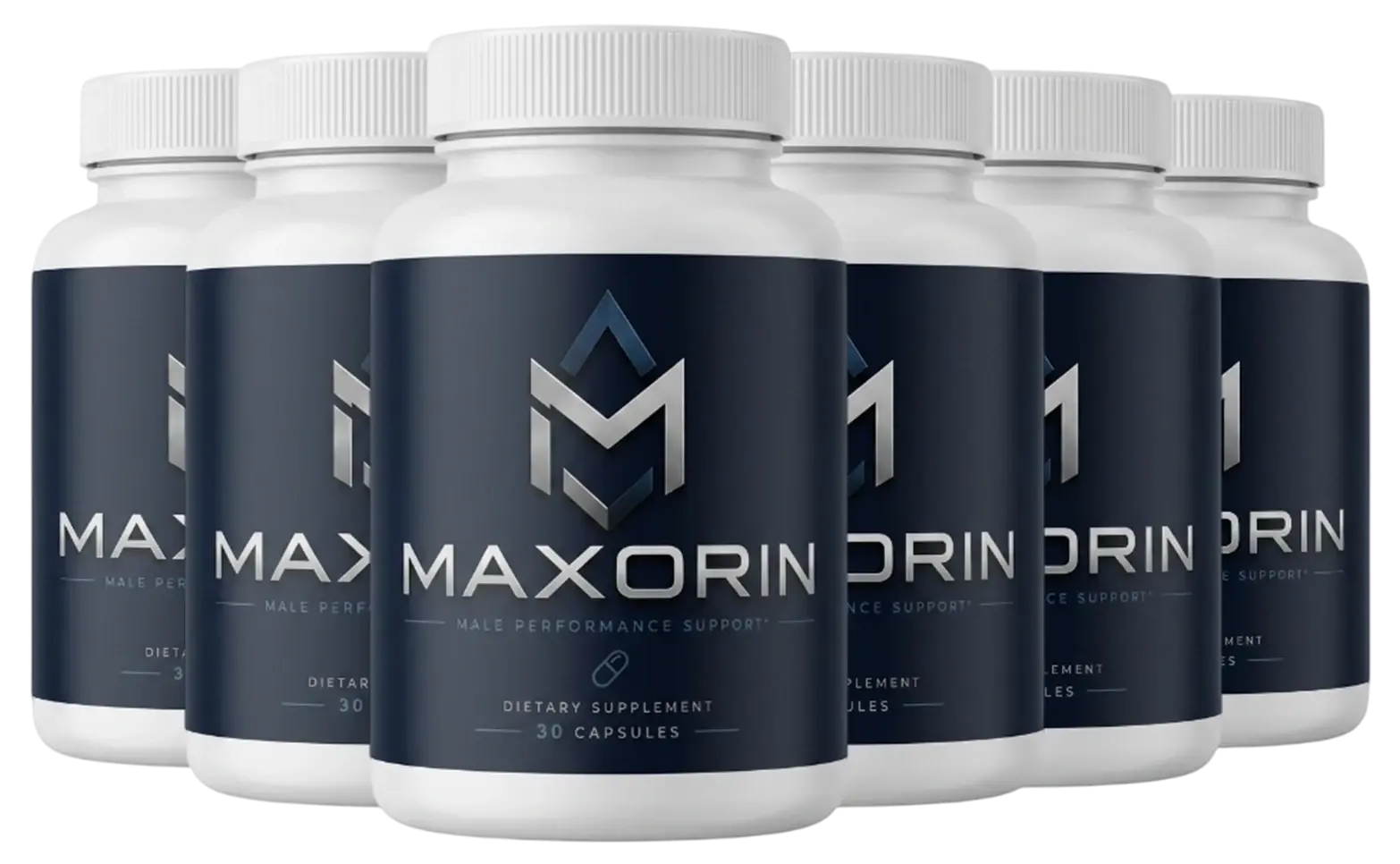 6 bottles of Maxorin